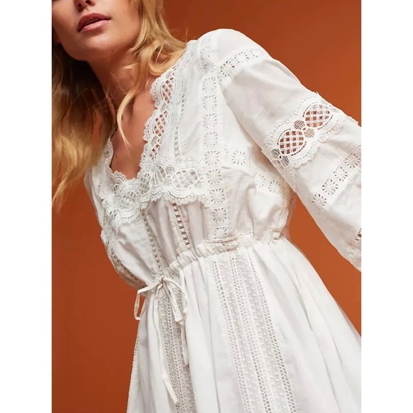 Anthropologie Gustavia Prairie Dress by Eri + Ali - Picture 3 of 7